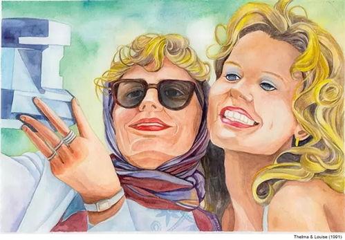 水彩画电影在线观看,一场在线水彩画电影之旅 第3张 水彩画电影在线观看,一场在线水彩画电影之旅 第3张